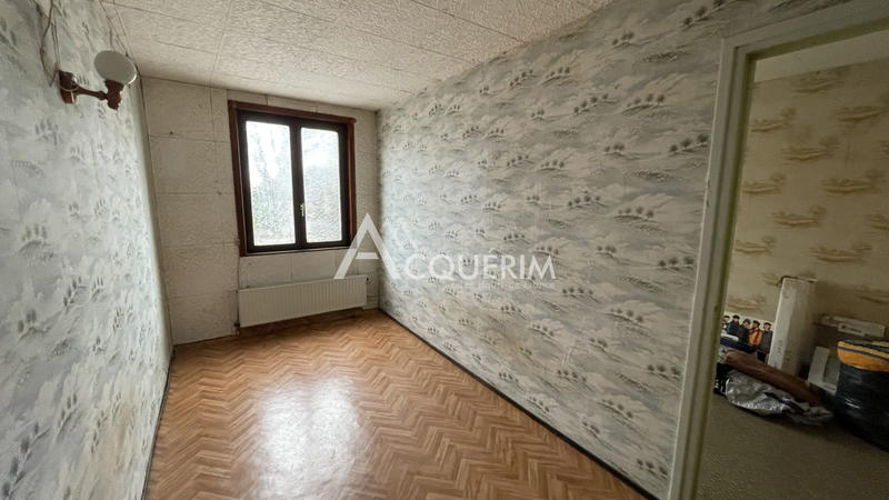 Maison ancienne - 87 m² - 4 pièces