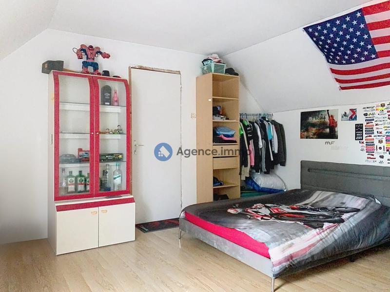 Maison - 110 m² - 5 pièces