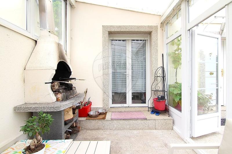 Maison - 135 m² - 10 pièces