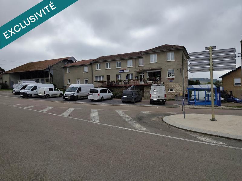 Local commercial - 338 m² - 11 pièces