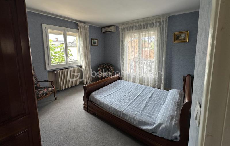 Maison bourgeoise - 145 m² - 5 pièces