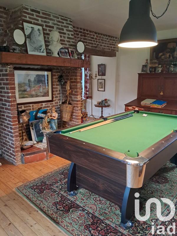 Maison de campagne - 195 m² - 7 pièces