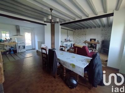 Maison de village - 120 m² - 6 pièces