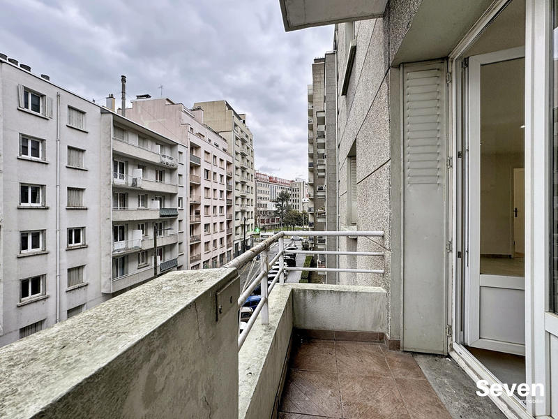 Appartement - 45 m² - 2 pièces