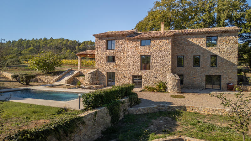 Bastide - 324 m² - 9 pièces