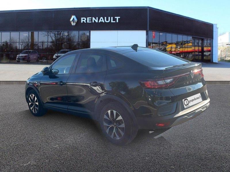 Renault Arkana mild hybrid 140 Edc Fap - 22 Evolution