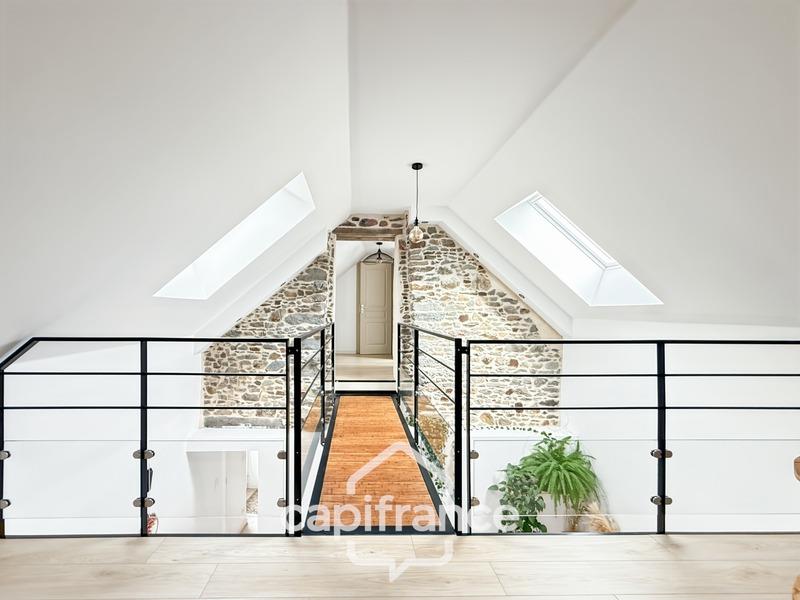 Maison - 130 m² - 6 pièces