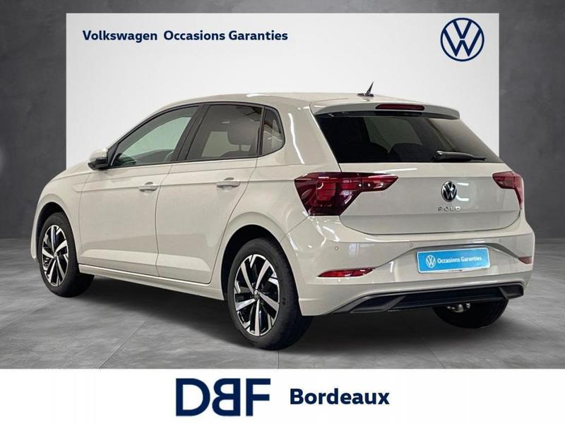 Volkswagen Polo 1.0 Tsi 95 s&amp;S Dsg7 Vw Edition