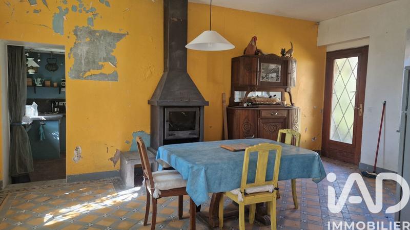 Maison - 140 m² - 5 pièces