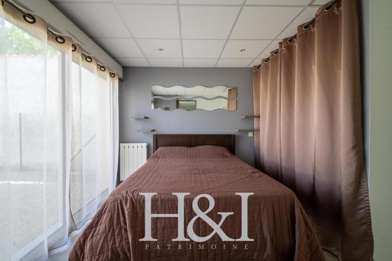 Propriété - 110 m² - 5 pièces