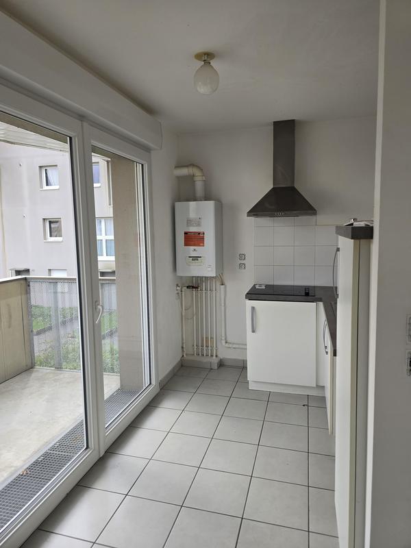 Appartement - 64 m² - 4 pièces