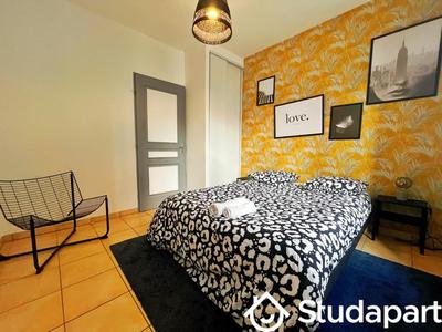 Appartement - 36 m² - 2 pièces