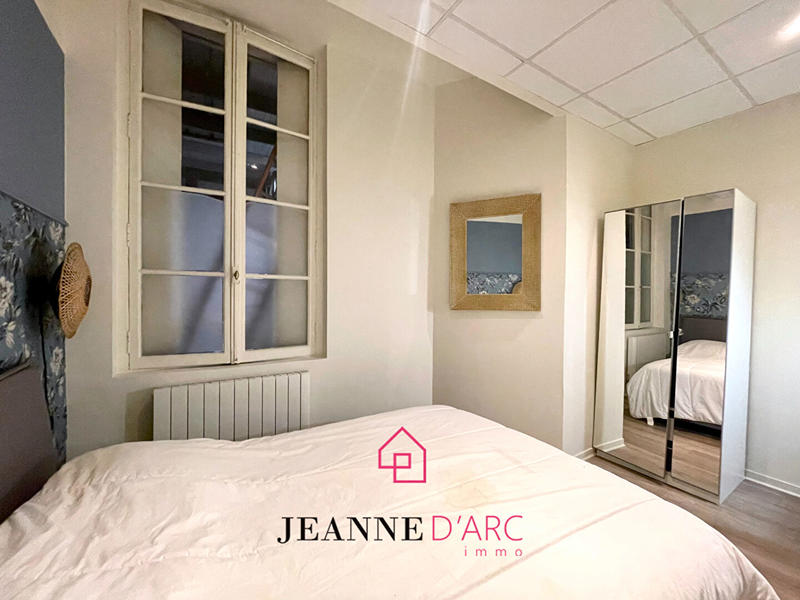 Appartement - 34 m² - 2 pièces