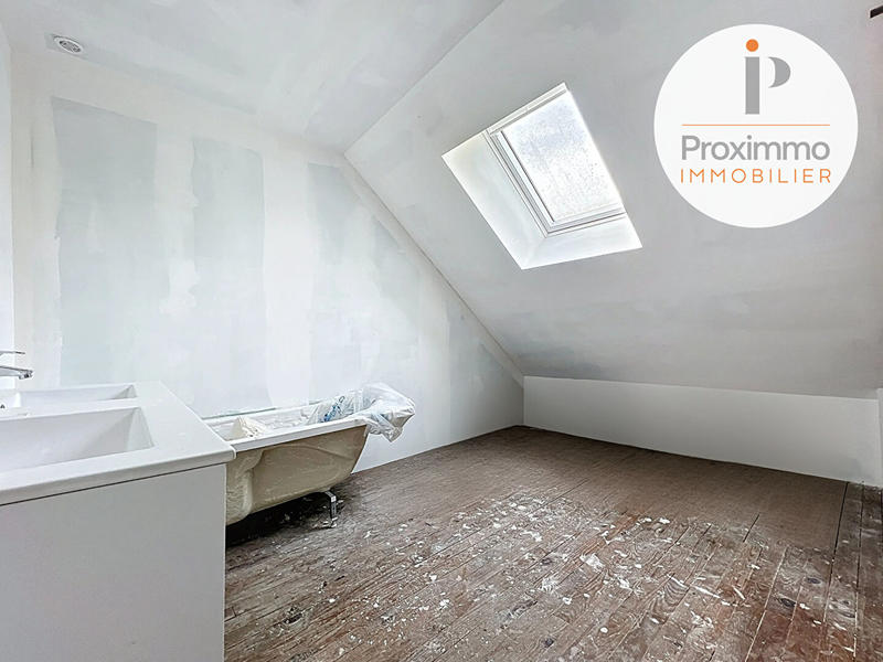 Maison - 140 m² - 7 pièces