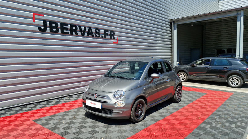 Fiat 500 My22 1.0 70 Ch Hybride Bsg s/S Cult