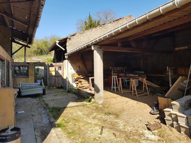 Terrain constructible - 1 028 m²