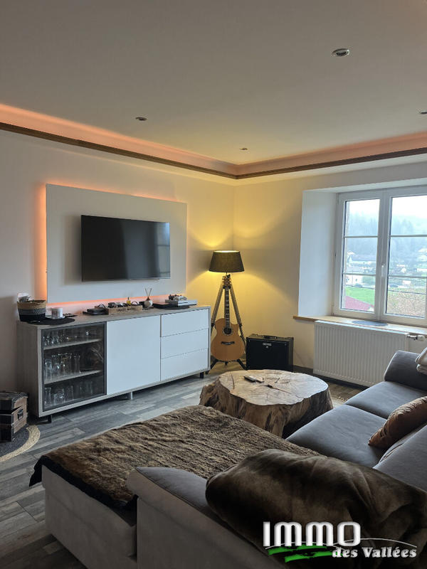 Appartement - 89 m² - 4 pièces