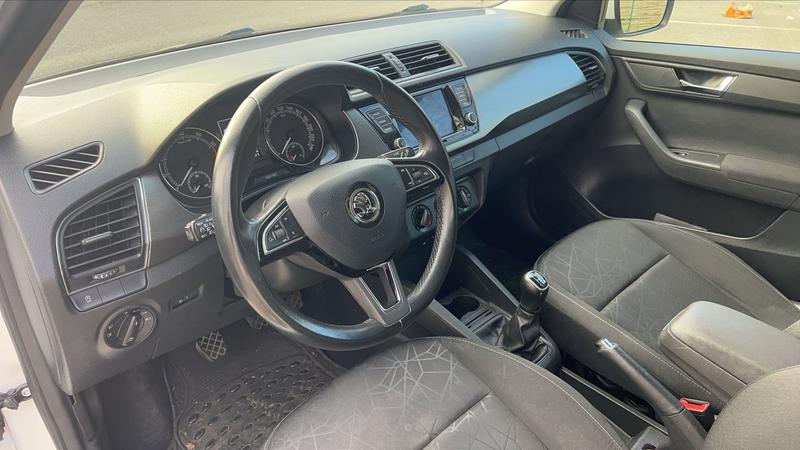 Skoda Fabia 1.0 Mpi 75 Clever