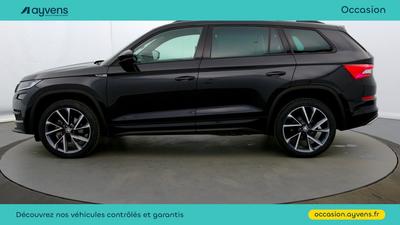Skoda Kodiaq 1.5 Tsi Act 150ch Sportline 4x4 Dsg Euro6d-T 7 places