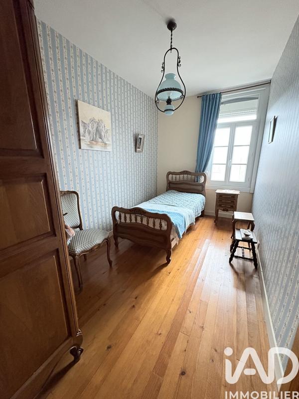 Maison de ville - 102 m² - 4 pièces