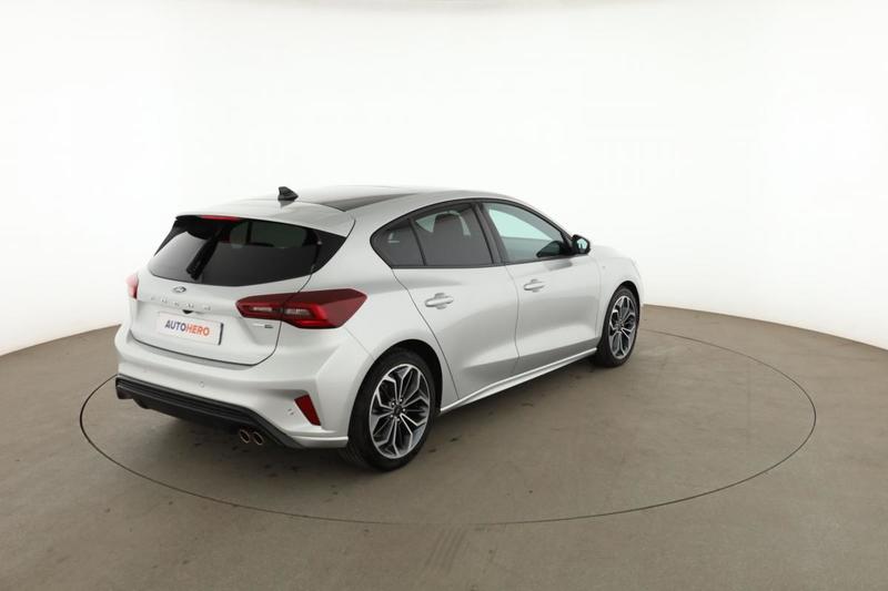 Ford Focus 1.0 Flexifuel mHEV St Line X PowerShift 125 ch