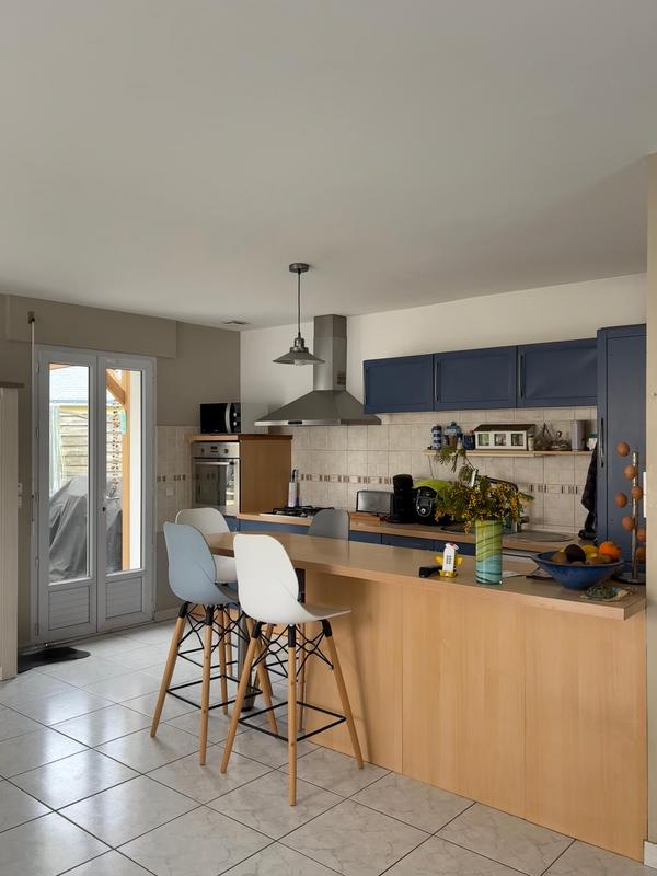 Maison - 101 m² - 4 pièces