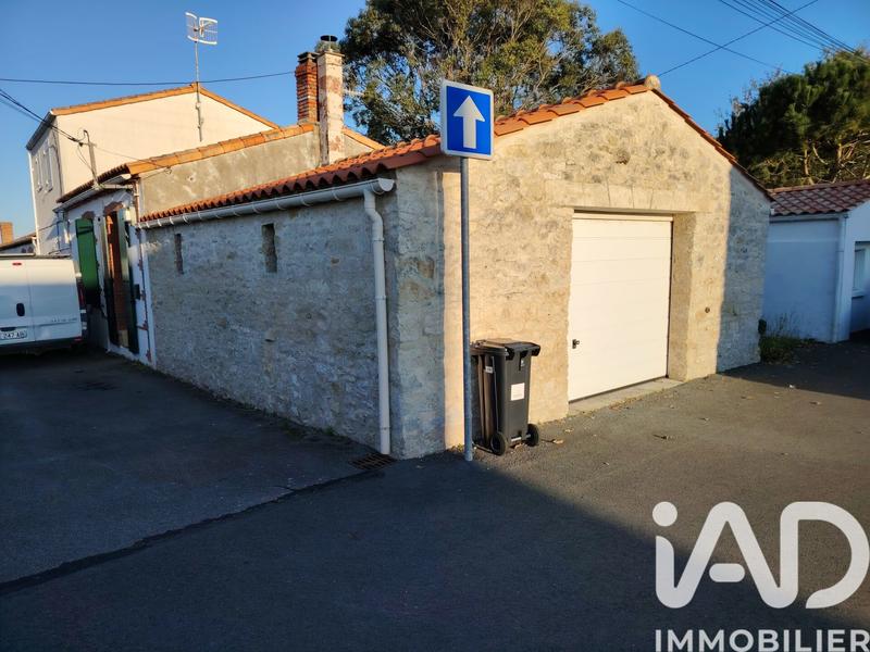 Ferme - 36 m² - 1 pièce