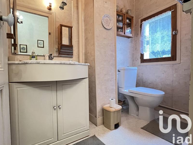 Maison - 145 m² - 6 pièces