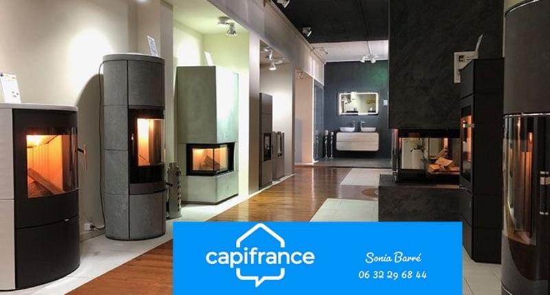 Fonds de commerce - Services - 300 m²