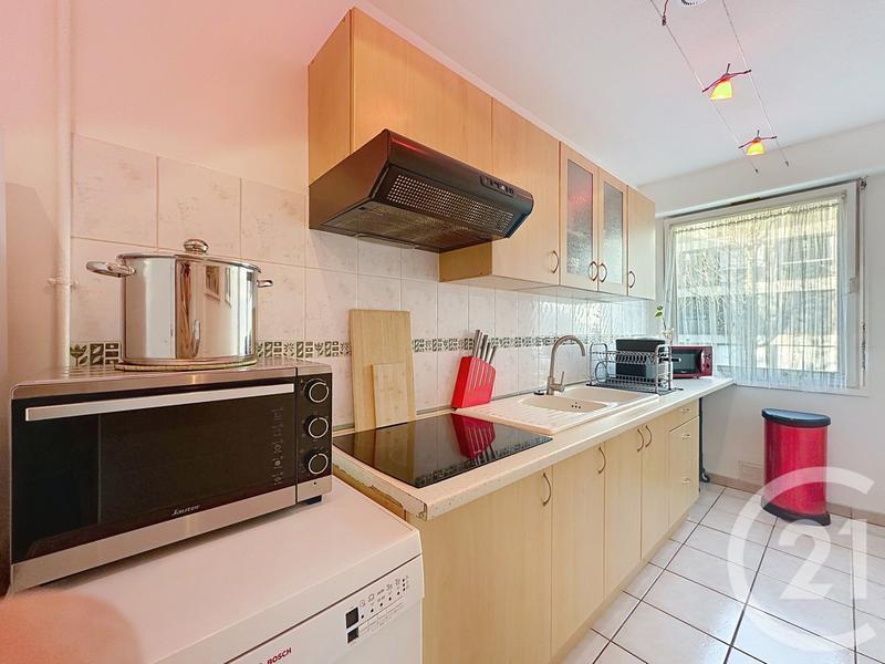 Appartement - 57 m² - 3 pièces