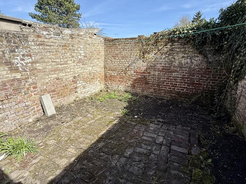 Maison - 59 m² - 2 pièces