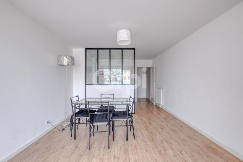 Appartement - 59 m² - 2 pièces