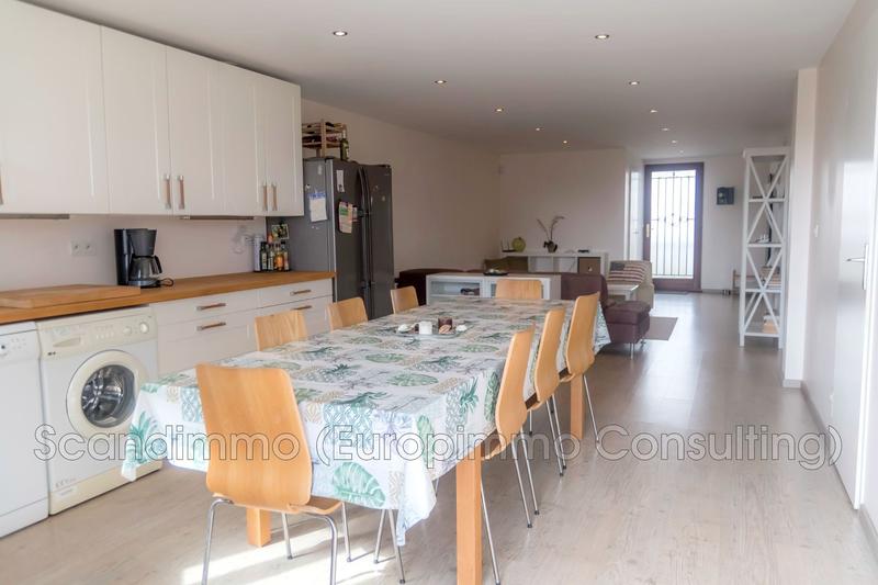 Maison - 141 m² - 8 pièces