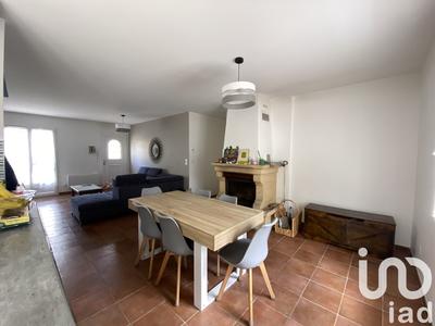 Maison - 122 m² - 7 pièces