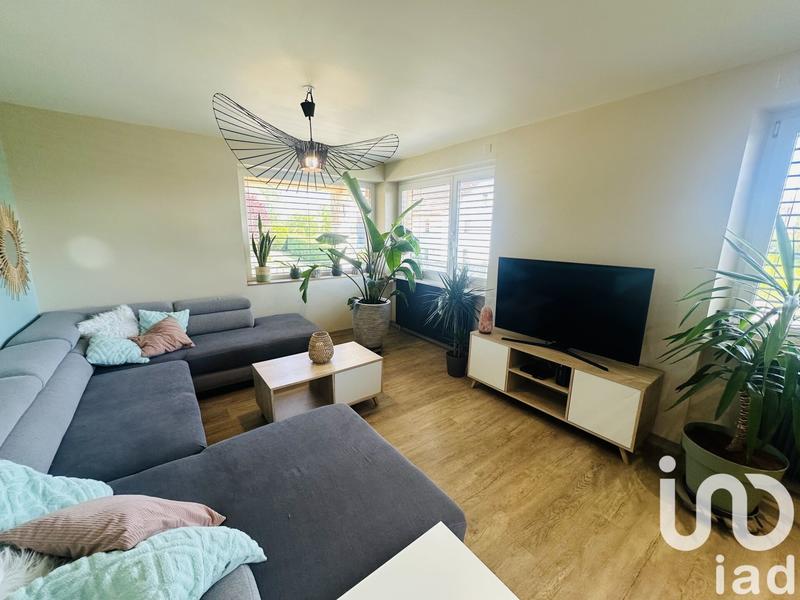 Maison - 177 m² - 8 pièces