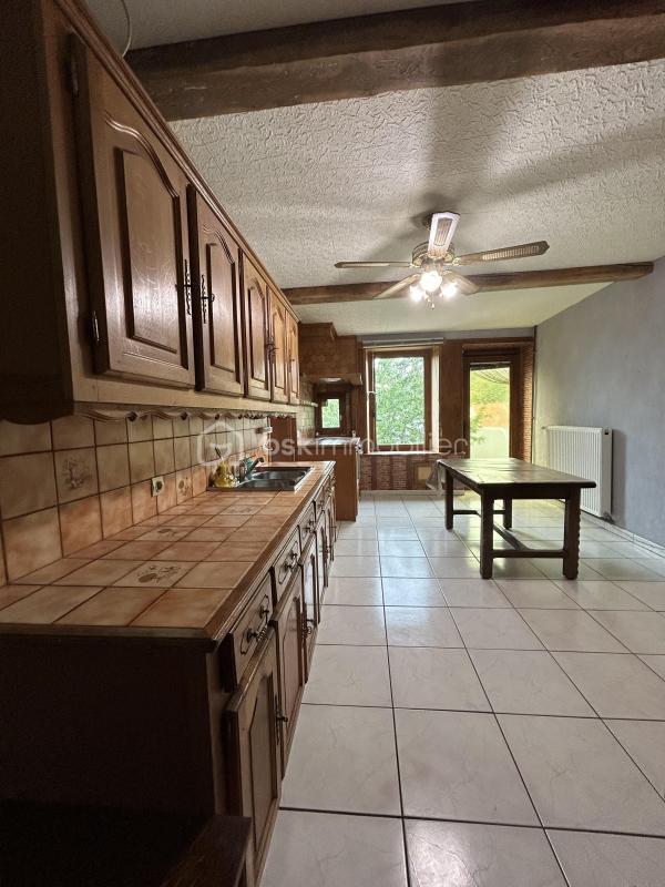 Maison ancienne - 116 m² - 4 pièces