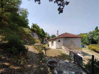 Maison en pierre - 100 m² - 4 pièces