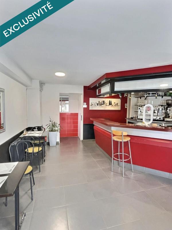 Local commercial - 105 m²