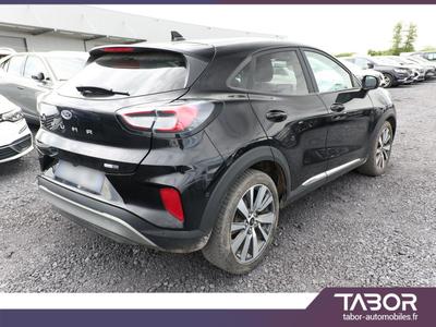 Ford Puma 1.0 EcoBoost 125 Aut. Titanium X Led