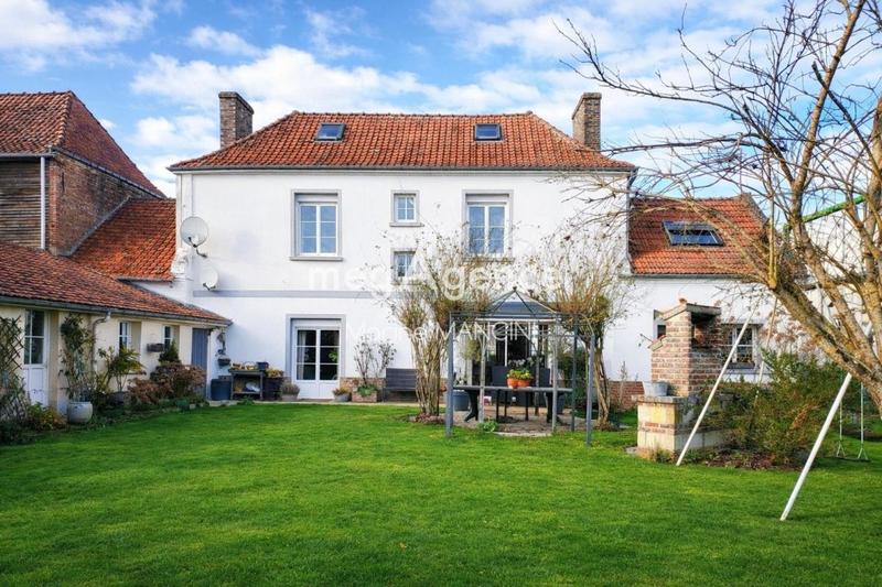 Maison de campagne - 146 m² - 5 pièces