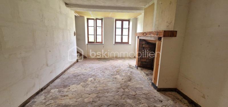 Longère - 100 m² - 5 pièces