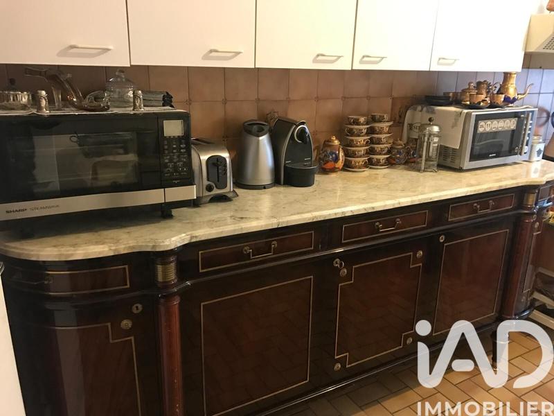 Appartement - 140 m² - 5 pièces