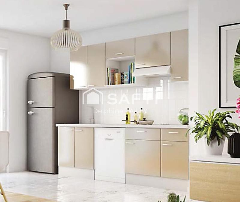 Maison de ville - 92 m² - 4 pièces