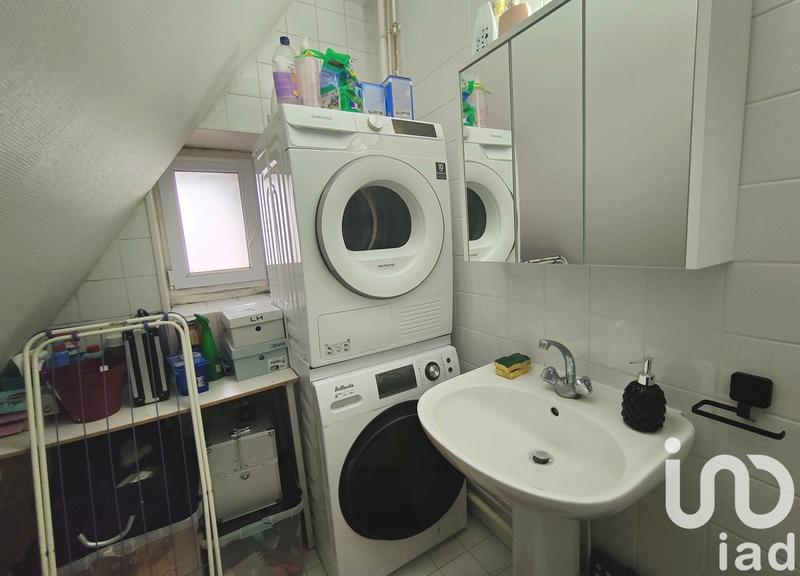 Appartement - 97 m² - 5 pièces