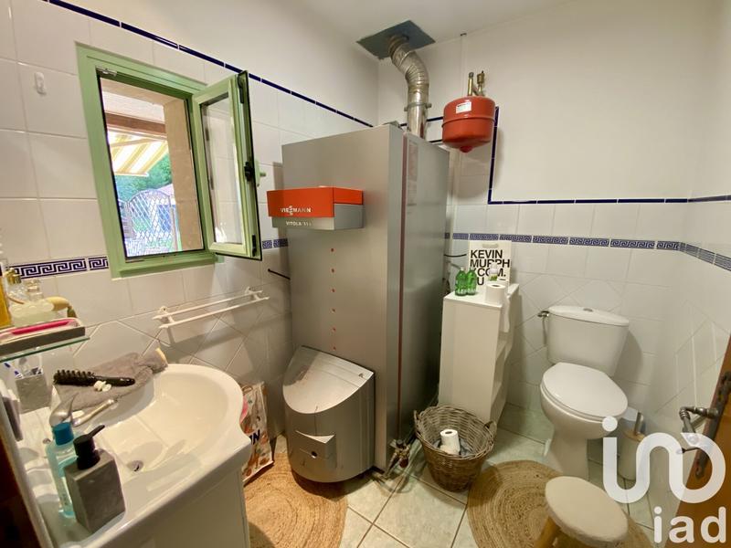 Maison - 126 m² - 4 pièces