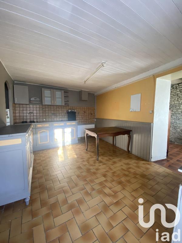 Maison de village - 106 m² - 4 pièces