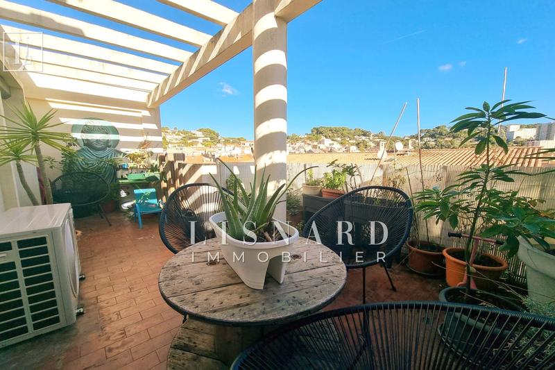 Appartement - 65 m² - 3 pièces