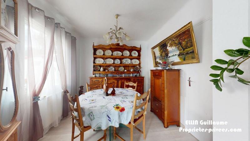 Maison - 65 m² - 4 pièces
