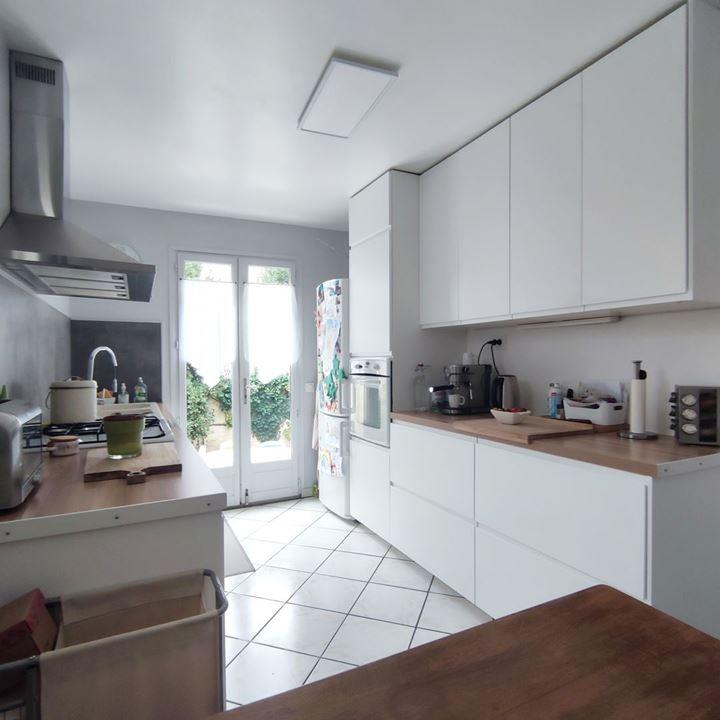 Maison traditionnelle - 74 m² - 5 pièces