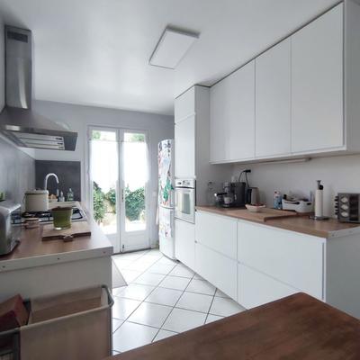 Maison traditionnelle - 74 m² - 5 pièces